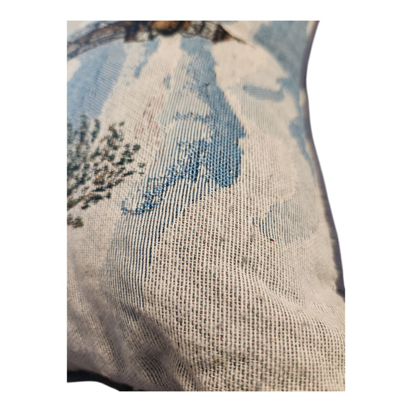 Sanibel‎ Light Donna Elias Tapestry Pillow USA - Picture 6 of 6